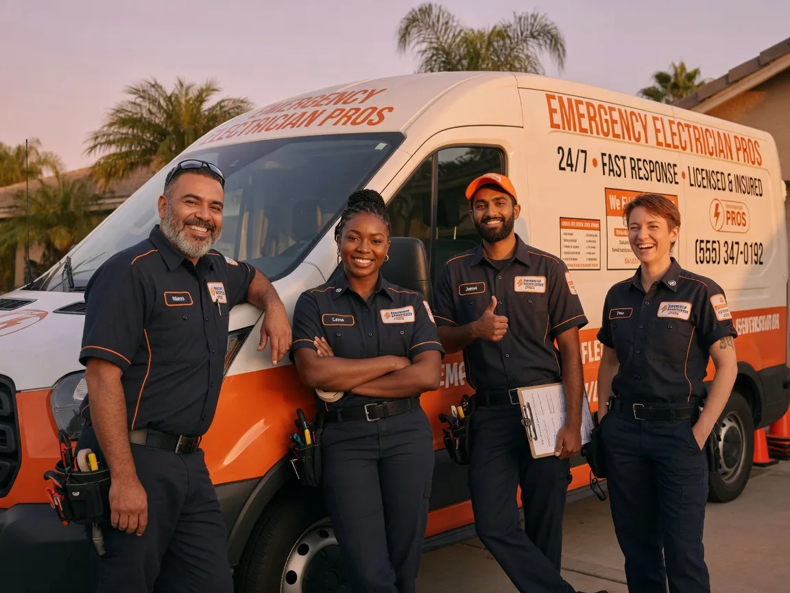 Emergency Electrician company in Savanna, IL