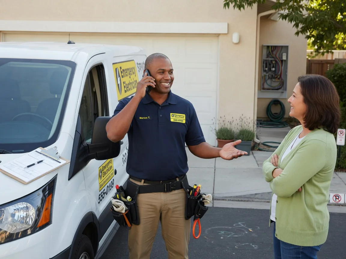 Emergency Electrician Savanna, IL FAQs